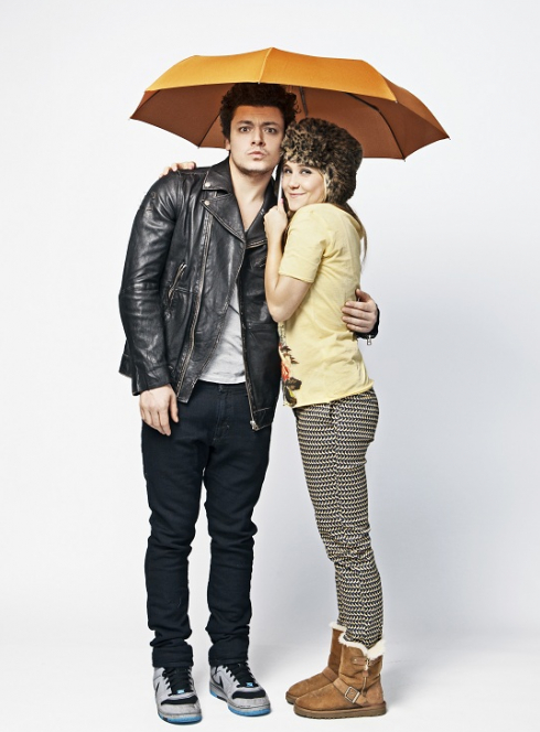 Croods Berengère Krief Kev Adams