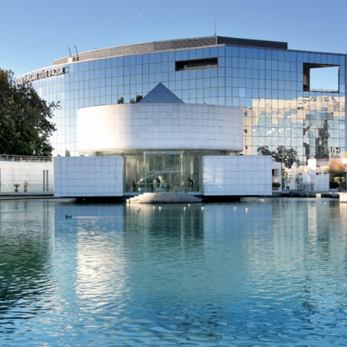 Musée départemental des arts asiatiques