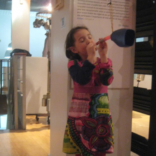 Espace des sciences Pierre-Gilles de Gennes