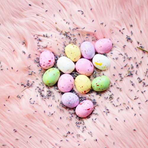 Parc Carol de Roumanie - Chasse aux œufs 2019