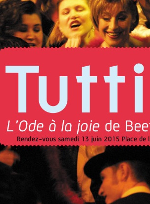 Tutti ! L'Ode à la joie de Beethoven