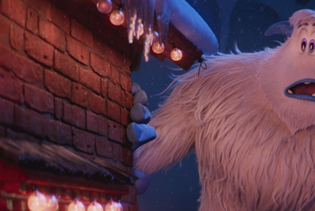 Yéti & Compagnie : maison chinoise