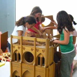 Villes suspendues - Chaillot