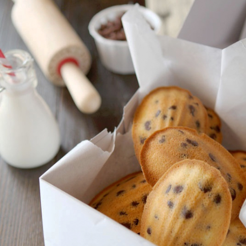 Madeleine café-restaurant