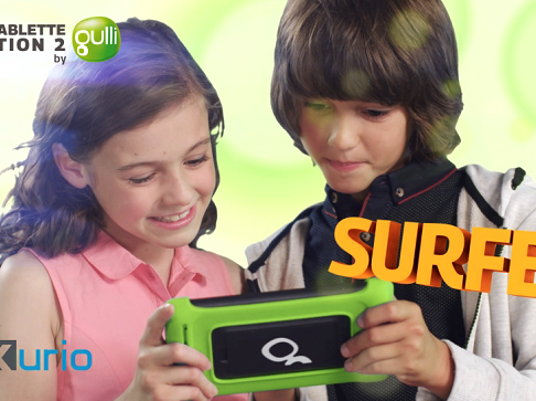 Tablette Gulli Motion 2