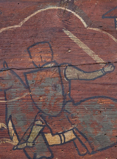 Expo Cathares - Toulouse dans la croisade au Musée Saint-Raymond