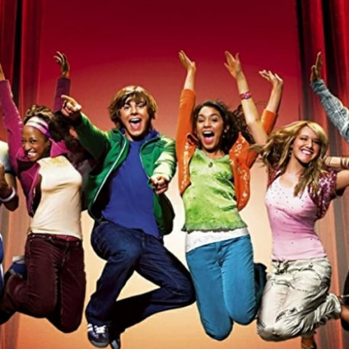 High School Musical : affiche