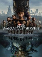 Black Panther : Wakanda Forever - Affiche