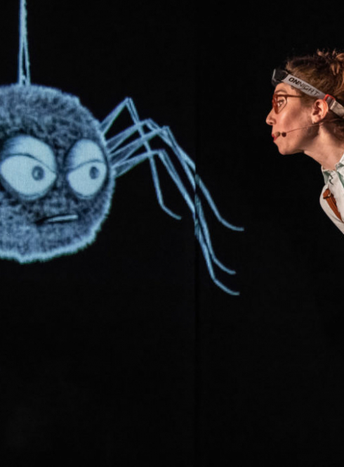 Anita Peur de Tout - Les femmes et les enfants d'abord