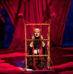 Sur le chemin d'Antigone