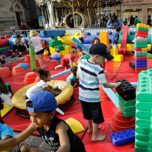 Cité gonflée de Mulhouse 2019