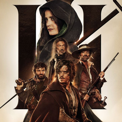 Les Trois Mousquetaires - D'Artagnan : affiche