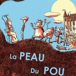 La peau du pou