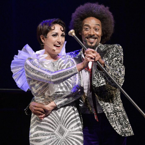 Madame Classique et Mister Jazz - New World Production