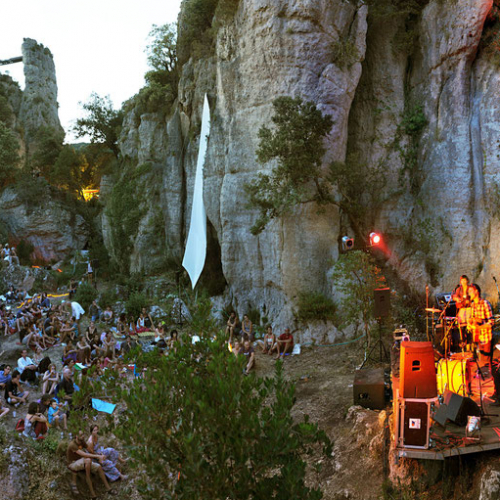 Festival de Mourèze