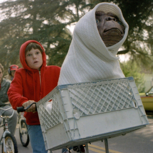 E.T., ciné plein air à Châteaugiron