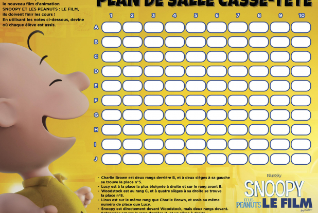 Snoopy et les Peanuts