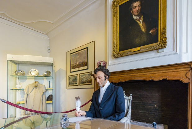 Musée Wellington à Waterloo