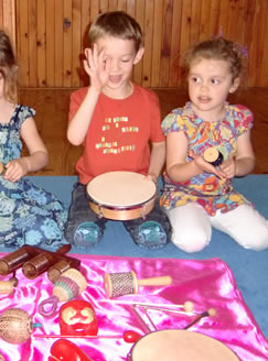 Moments musicaux