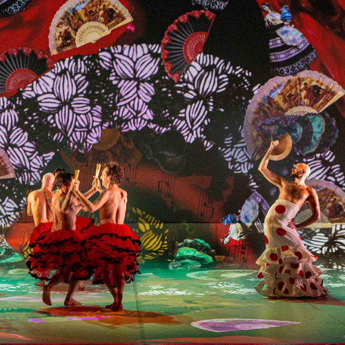 CAR/MEN - Cie Chicos Mambo