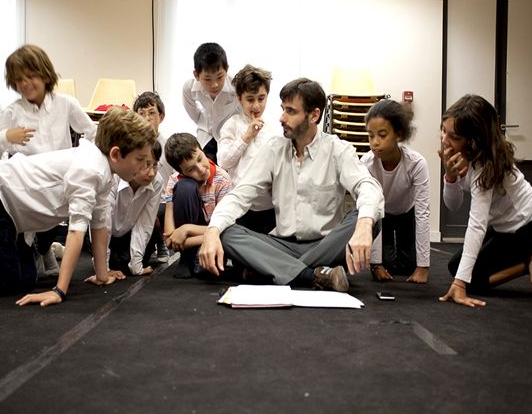D'une école à l'autre