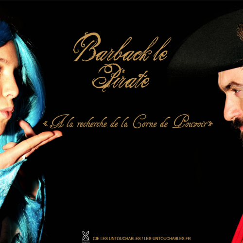 barback le pirate