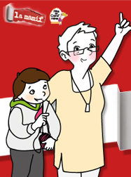 Concours photo grand mère 2014