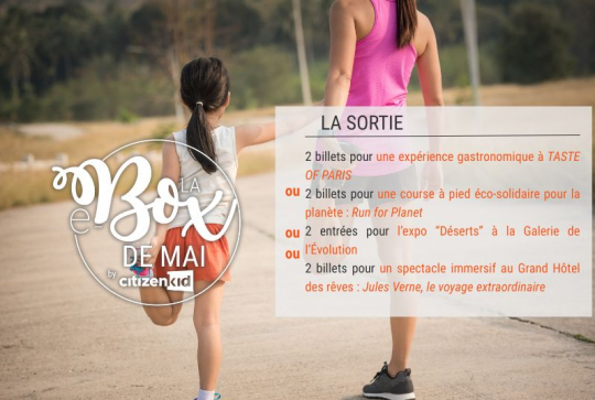 E-Box Sorties Paris - mai 2025