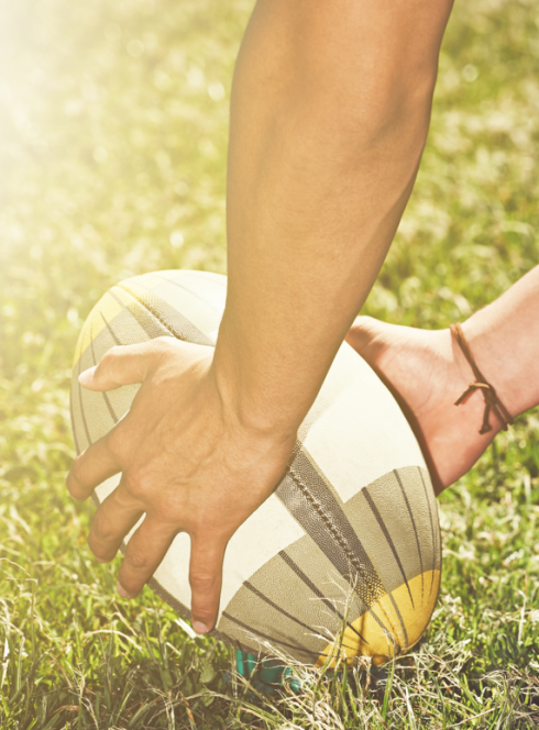 Village rugby Marseille