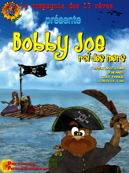 Bobby Joe, roi des mers