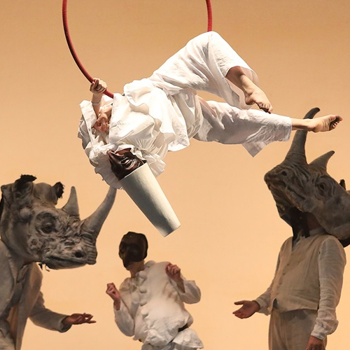 Titizé - A Venetian Dream - Cie Finzi Pasca