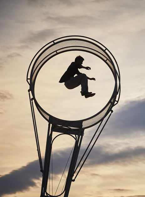 Festival Solstice 2019 : 78 Tours - Cie La Meute