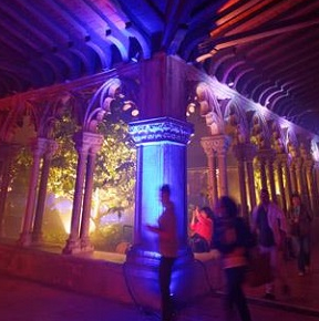 Photo Ville de Toulouse. Patrice NIN – à Musée des Augustins.