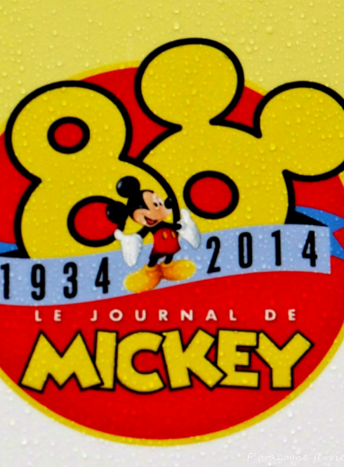 Le Journal de Mickey a 80 ans