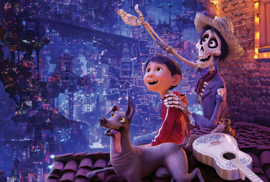 Coco - Affiche française officielle