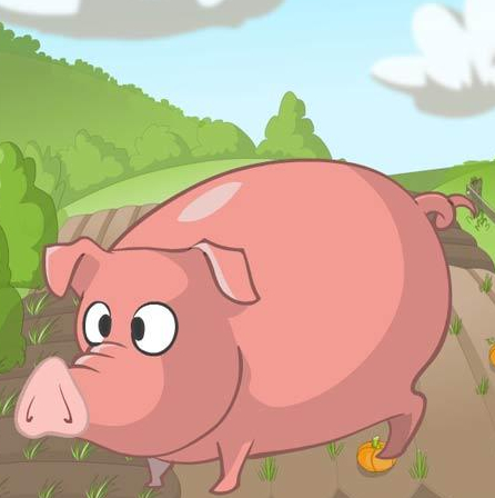 Les animaux de la ferme