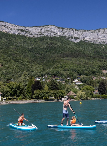 Lac d'Annecy