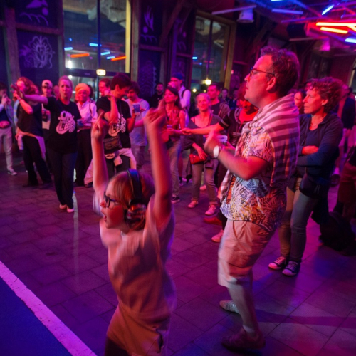 Festival Wazemmes l'Accordéon : un concert de folie pour les enfants et les parents