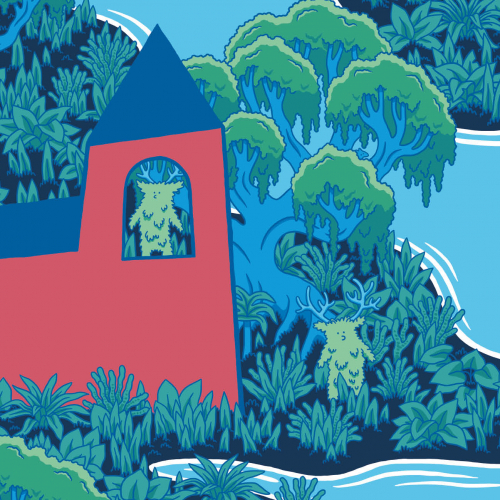 Expo Ceci n'est pas qu'un paysage ! Archéologie, environnement & imaginaires