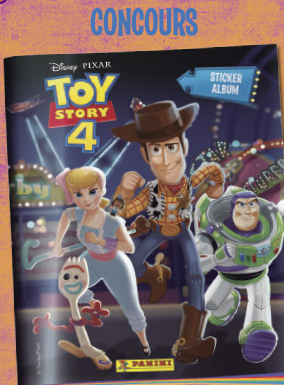 concours-panini-toy story 4