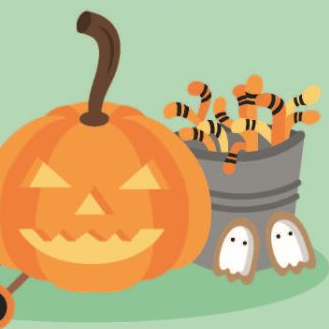 Halloween à la Maison de Quartier Sainte-Thérèse