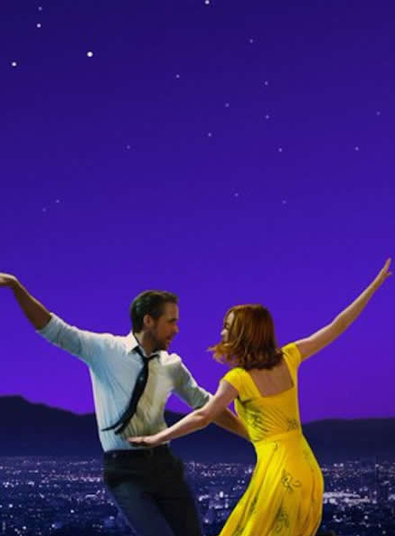 La La Land sur glace