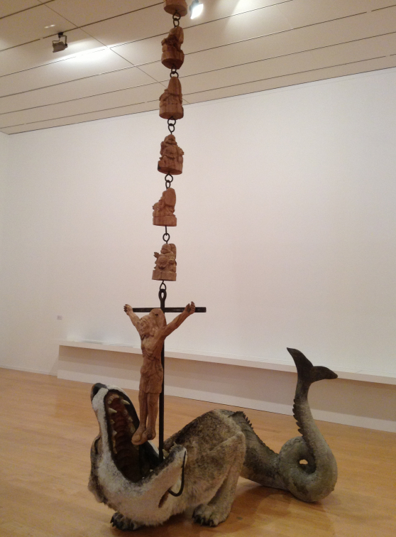 Huang Yong Ping - Amoy/Xiamen