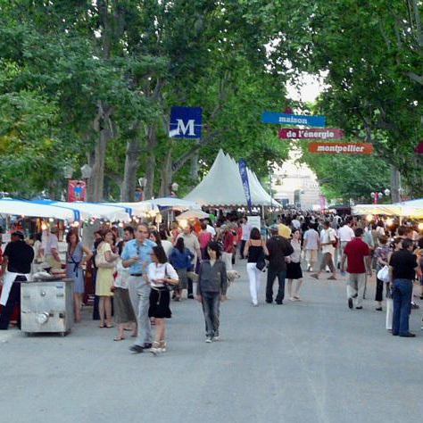 Les Estivales de Montpellier