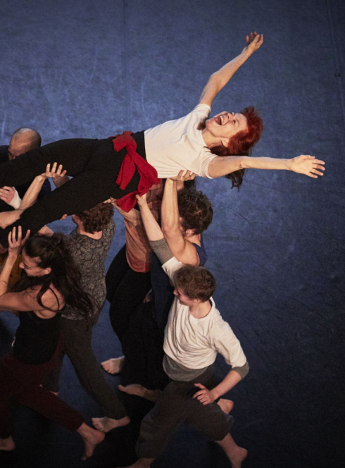 Un furieux désir de bonheur - Catherine Verlaguet