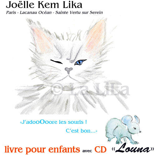 Exposition Louna à La Lila