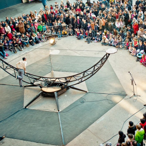 Quel Cirque ! à la Friche