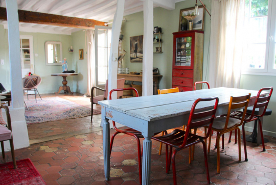 Épicerie du Pape Vascœil Normandie