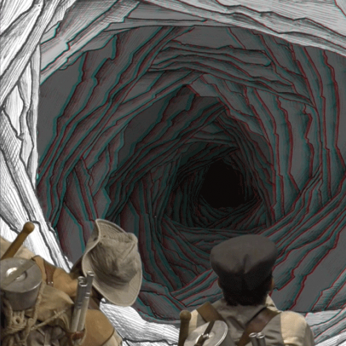 Voyage au centre de la Terre - Cie du Théâtre du Pont Tournant