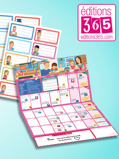 Organiseur familial